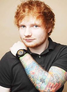 Ed Sheeran - Boys