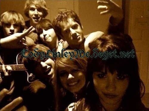 on set of as the bell rings