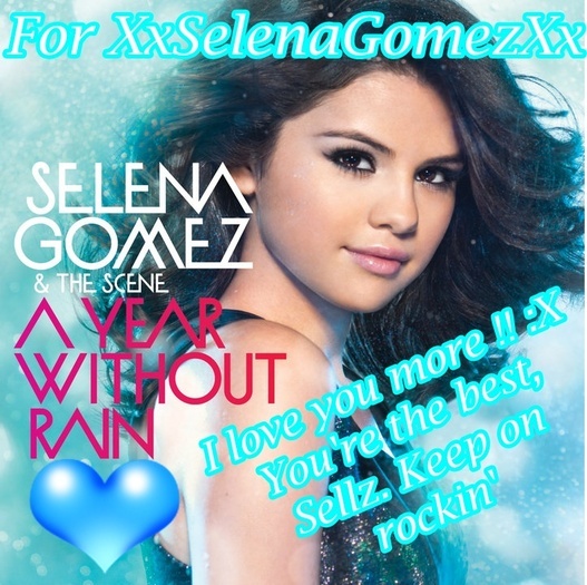 Thank you ProtectSelena 12