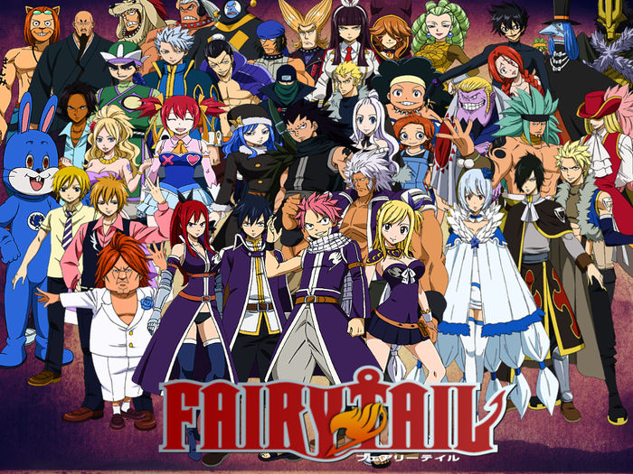 Fairy Tail