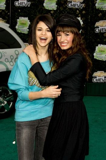 CSH - Me and Selena