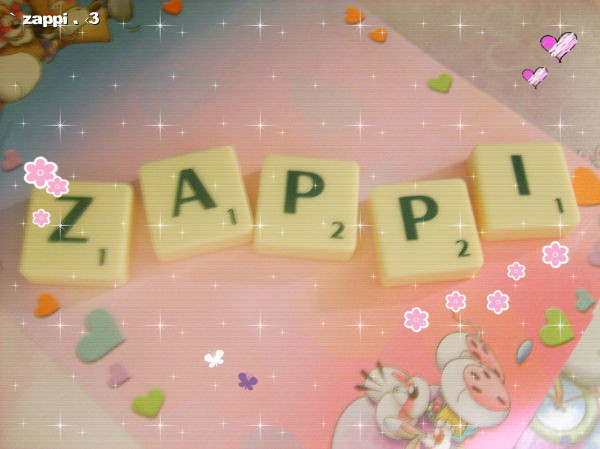 ZAPPI - I love this pics