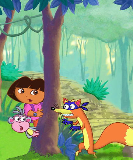 Dora-The-Explorer-Video-Game