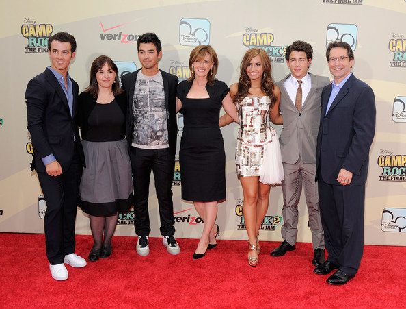 Camp Rock 2 The Final Jam New York Premiere