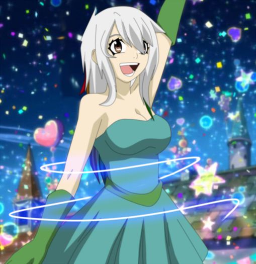 Melli_ - 2nd Fairy Tail Character