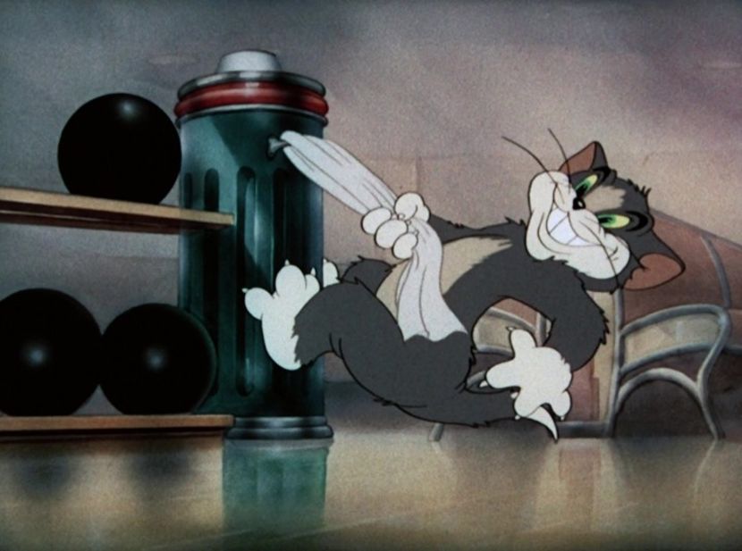 Tom si Jerry