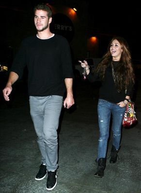 Out in Studio City February 2nd 2010