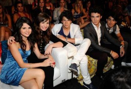 normal_46 - Selena Gomez Award Shows 2OO8 August O3 Teen Choice Awards