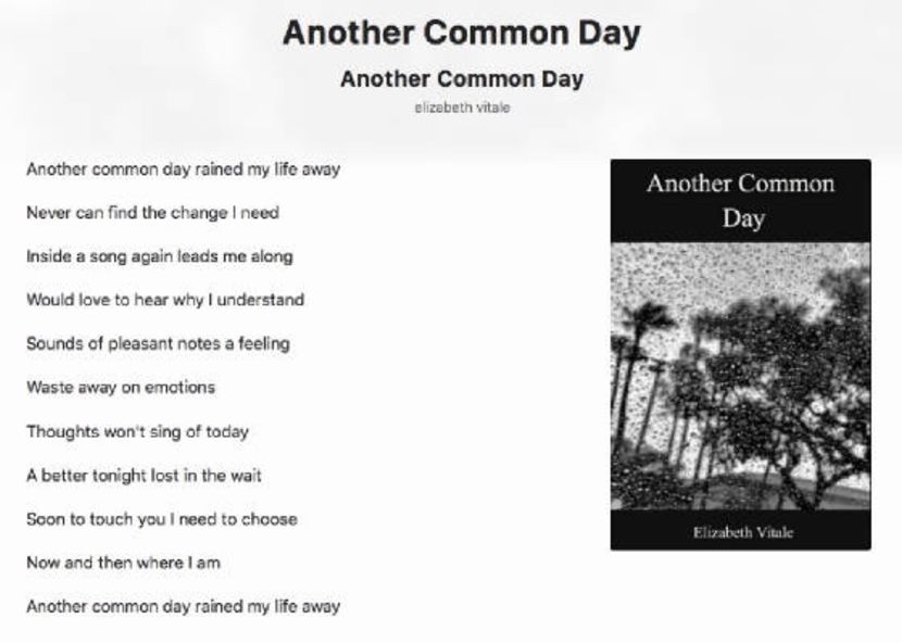 Another Common Day