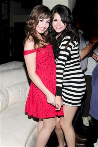 me and sel