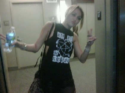 Peace is the one thing that matters haha . @brandicyrus days . - 0 Others - The Same Me 0