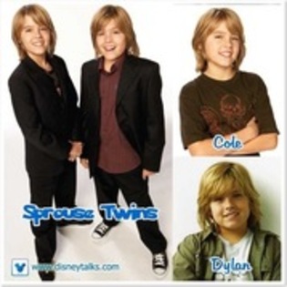][[[[[[[[[ - Dylan  Sprouse  and  Cole  Sprouse