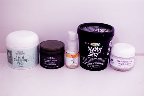 My Skincare Products Beauty In A Bottle (2) - My Skincare Products Beauty In A Bottle