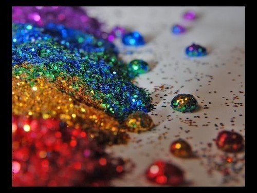 glitter,rainbow-ce8dd23c627a26530c730a3541173679_h - x_Some Glitter_x