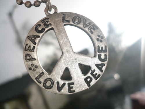 Peace And Love!!