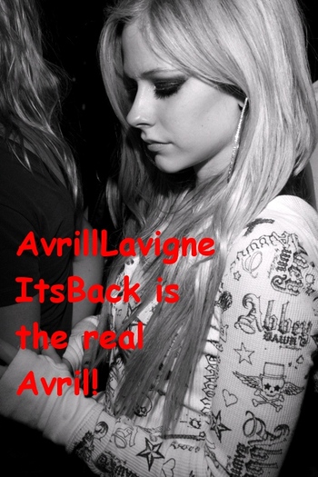 28b64wzj - The Real Avril