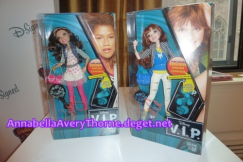 our vip dolls! - Just a few proofs