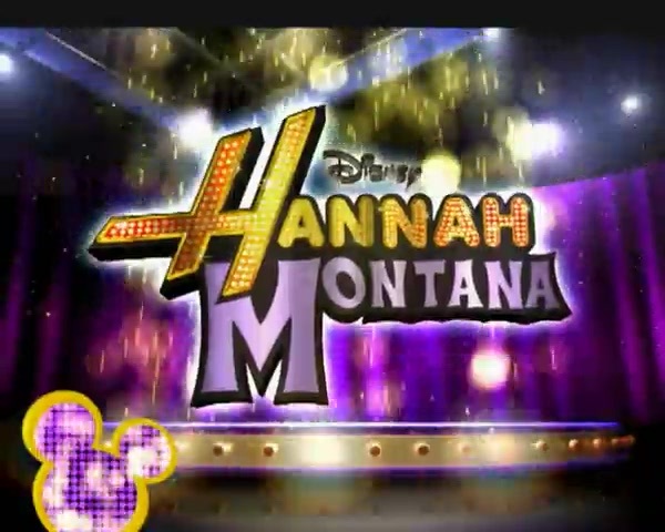 CA5KQ91B 0138 - x Hannah Montana Season Finale Sneak Peek Ad