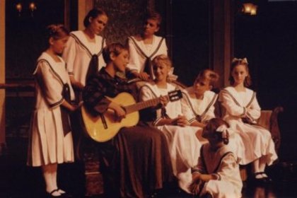 Edelweiss - Sound of Music - Theatre Days
