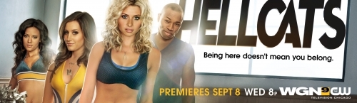 3 - Hellcats New Posters