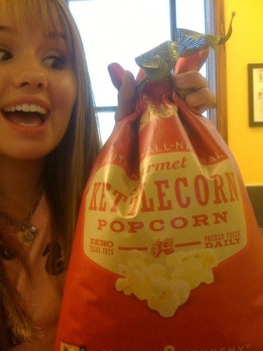 i like Popcorn