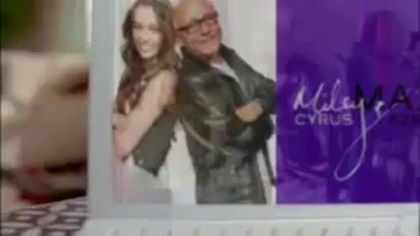 AT 019 - x Miley Cyrus and Max Azria  Clothing Line TV Spot