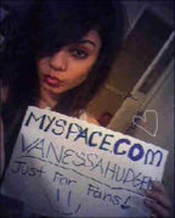 myspace for fans - Myspace for fans and a proof