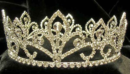 Her crown