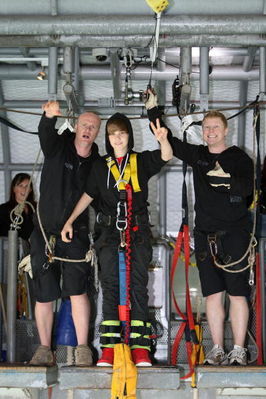 April 27th - Bungee Jumping In New Zealand (27)
