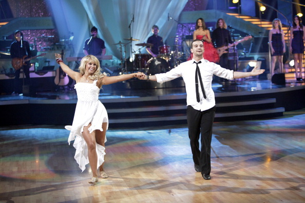 006 - April 5 - Dancing With The Stars