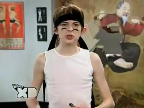 Kickin\' It (Disney XD) Promo #1 464