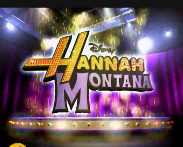 CA5KQ91B 0154 - x Hannah Montana Season Finale Sneak Peek Ad