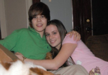 1 - Club Justin and Caitlin