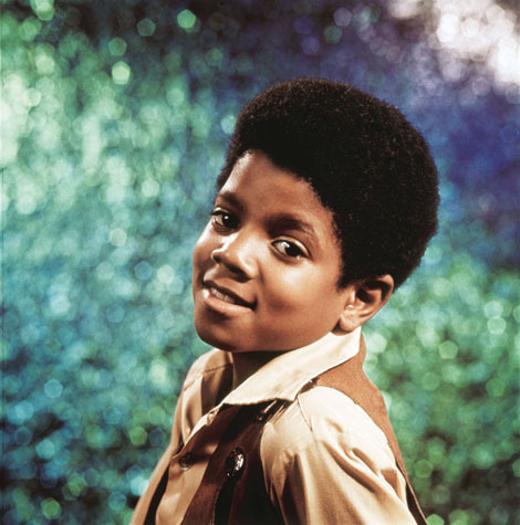 michael - stars when they were small