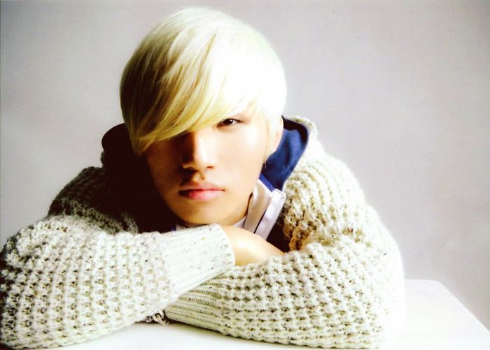 Daesung - Want to be friends
