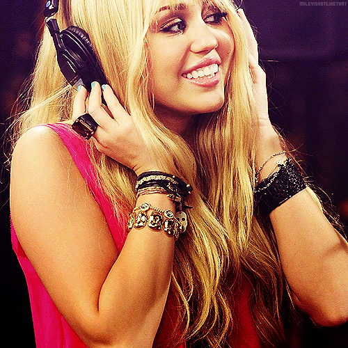 Hannah Montana Rocks♥