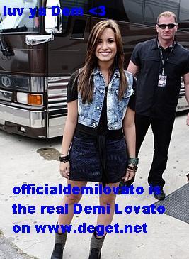 for officialdemilovato - officialdemilovato is the real Demi Lovato