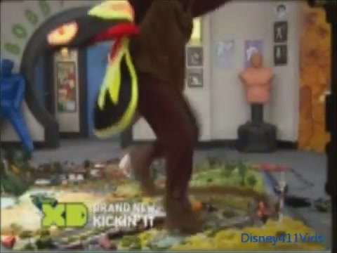 _Kickin\' It_ episode _Kim Of Kong_ promo 035