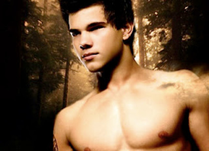 Twilight New Moon Taylor Lautner-1