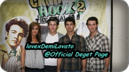 Appareance(5) - Signing At Wal-Mart In Rochester Hills-Camp Rock 2