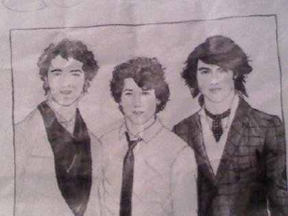 JONAS BROTHERS