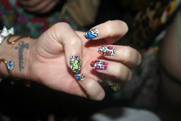 11 - My nails