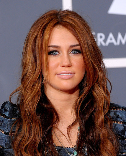 52nd+Annual+GRAMMY+Awards+Arrivals+8DHSich_OxQl - Album for Miley real