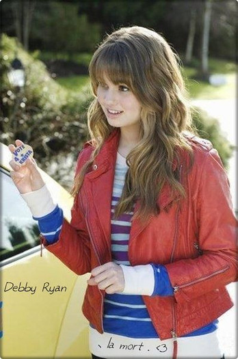 0082848965 - x Debby Ryan