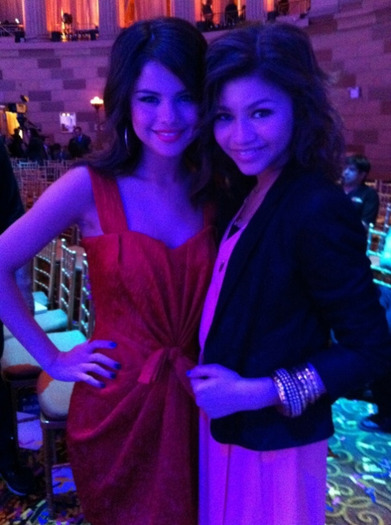 HAD A BLAST TODAY WITH SELENA!! @SELENAGOMEZ