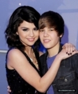  - Selena  Gomez  and  Justin  Bieber