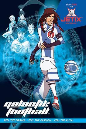 Xtreme` (21) - x - Galactik Football - x