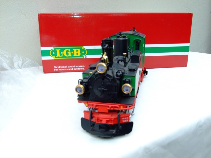 CNV00070 - LBG Trains
