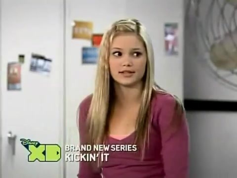 Kickin\' It (Disney XD) Promo #1 209