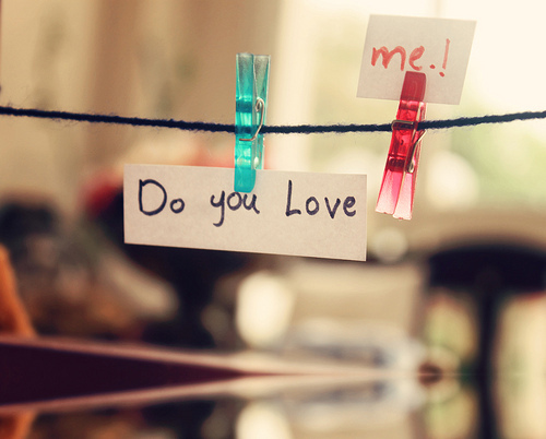 do you love ♥